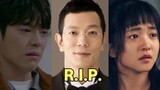 ALIENOID actor Ji Gun Woo passed away due to car accident. Kim Tae Ri & Kim Woo Bin paid tribute.