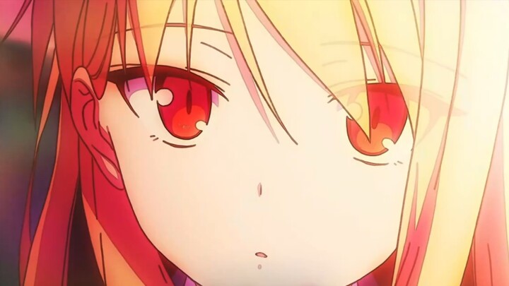 In fact, love is very simple: I can be there if I miss you. " "The Pet Girl of Sakurasou"