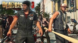 Dead Rising 3 - Tập 5 - Chiến Dịch Giải Cứu Cô Gái Châu Phi Thoát Khỏi Lũ Zombie | Big Bang