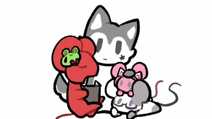 【Rat Family】Que sera sera～