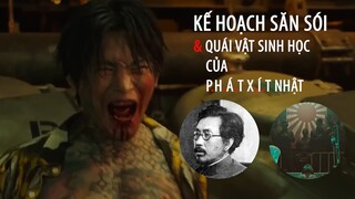 Kế Hoạch Săn Sói | Project Wolf Hunting Review: Quái Vật Sinh Học Của Phát Xít Nhật