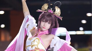 确实一般