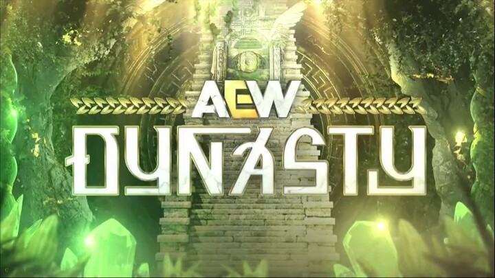 AEW Dynasty 2026 | April 12, 2026 | Full PPV HD