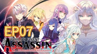 The World’s Finest Assassin S01 EP07 HINDI DUBBED