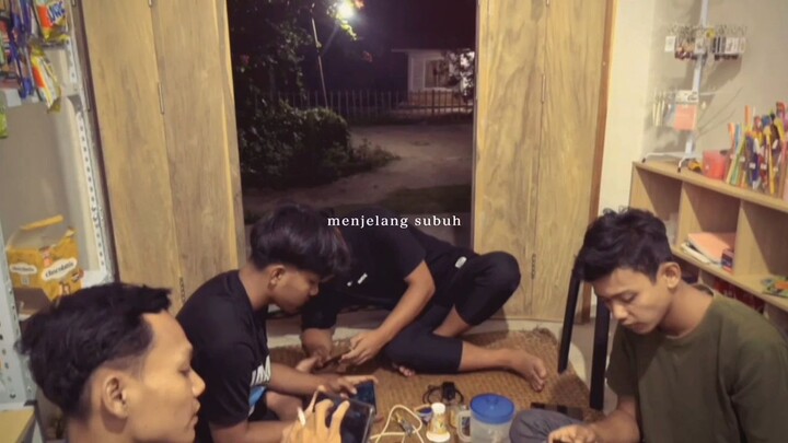 Mabar bareng