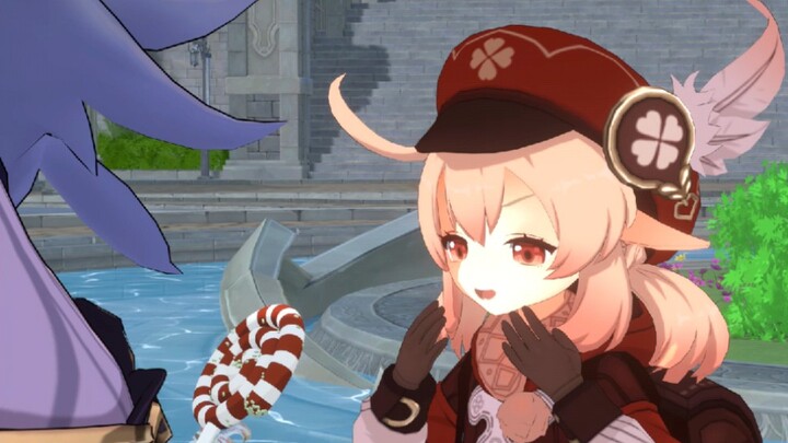 Orang asing memberiku permen, tidak mau, tidak mau!