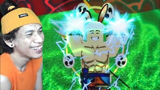 Blox Fruits #39 - Ranba Rumble Ranba 😂 I Became Warlord/God Eneru | Roblox