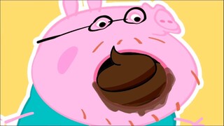 PEPPA PIG TRY NOT TO LAUGH