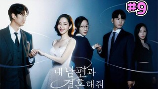 Marry My Husband (2024) Episode 9