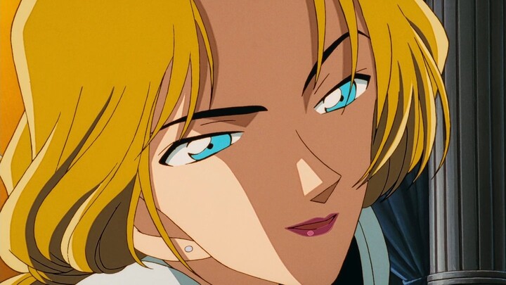 【Brainwashing Loop】Vermouth is here to brainwash you!!!