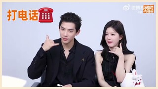 【Interview Tidbit Subbed】 Zhao Lusi X 狐厂大拷问 Weibo Update 26.12.23 | #thelastimmortal
