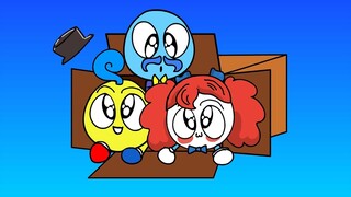 Poppy Playtime Babies vs Box ANIMATION COMPILATION | Poppy Playtime Chapter 3