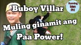 BUBOY VILAR-muling ginamit ang PAA POWER | Running Man Philippines | #funny videos
