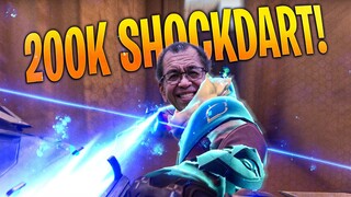 200k PHP Shockdart ni Tatay! | Tryhard Valorant Tournament