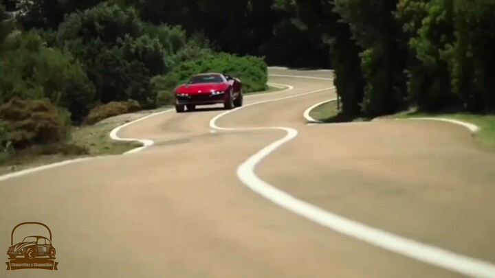 El Italdesign Parcour