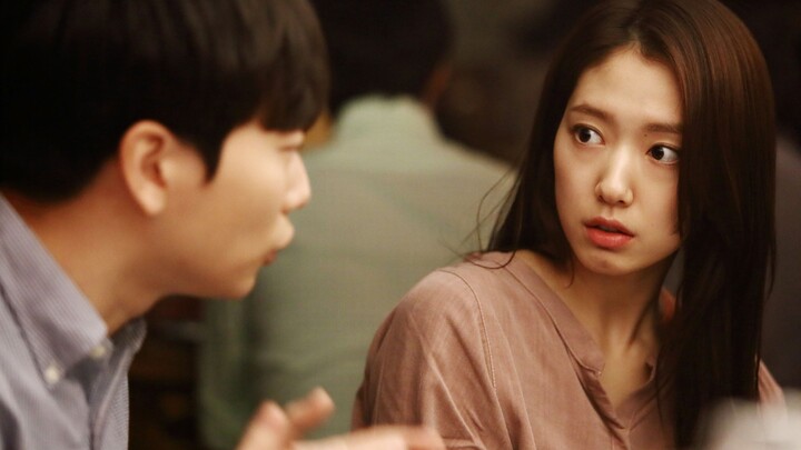 Gadis itu tampak bingung: Mau apa kamu, aku kan laki-laki! Film komedi Korea!