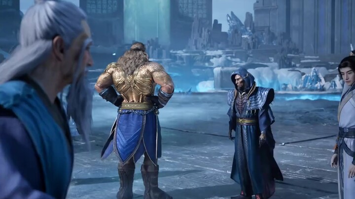 ฮันเหล่าหม่าและพวกเริ่มดึงหู๋เทียนติงกันแล้ว