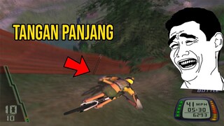 CHEAT KOCAK DOWNHILL PS2