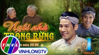 [Trailer] Thế giới cổ tích: Ngôi Nhà Trong Rừng - Tập 1