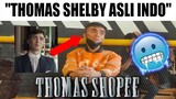 Thomas Shelby Ketika Pensiun Jadi Gangster... 🥶 (Thomas Shelby Lokal)