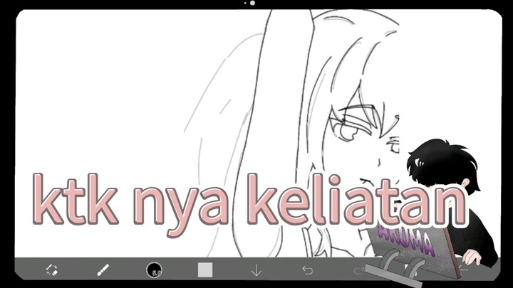 gambar sambil gagal fokus...