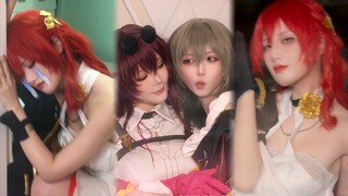 坏女孩mv