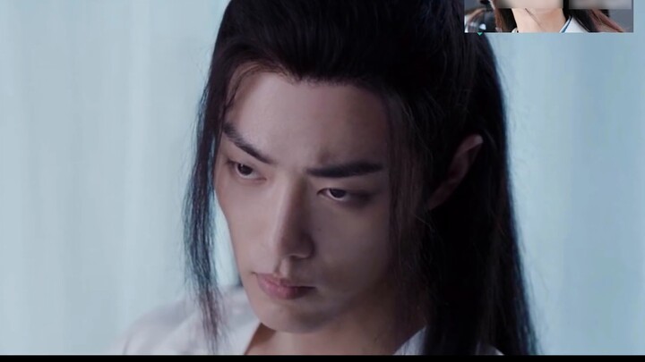 ABO//Wangxian [The sickly fairy governor's beloved] Sickly and domineering fairy governor Zhan ✘ Stu