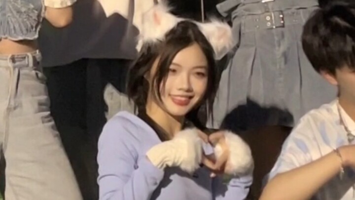 antifragile but cat-ear girl