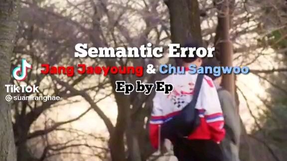 Semantic Error Ep by Ep #KoreanBL #BLSeries