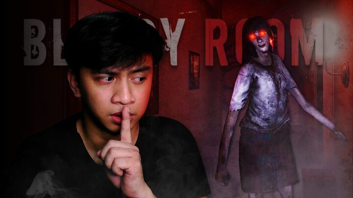 SOBRANG NAKAKATAKOT SA BAHAY NA ITO! | Bloody Room (TEASER)