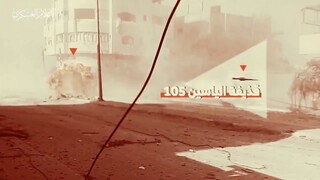 [Titan/High Burning] Cahaya Gaza - Video Campuran Pertempuran Hamas dan Pasukan Quds