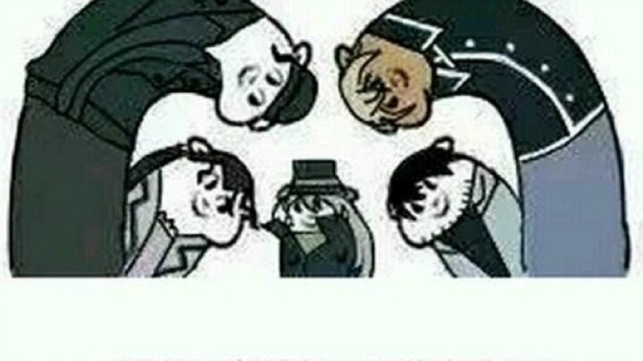 [Gin | Ghost Beast] Saya selalu menghadapi musuh dan tidak ada yang tahu bagaimana menjadi agen raha