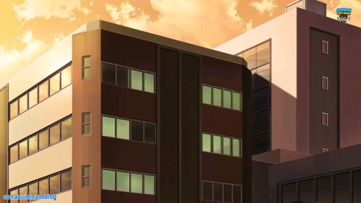 Thám tử lừng danh Conan tập 1032: Hồ cá bị hư. Lồng tiếng