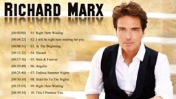 The Best Of Richard Marx Full Playlist