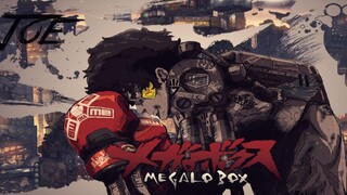 [AMV]Adegan tinju dari <MEGALO BOX>