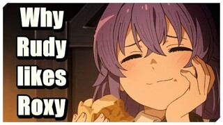 This is why Rudeus worships Roxy | Mushoku Tensei explained