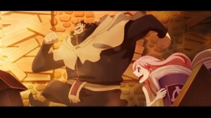 Eternal Love – Kuma’s Final Gift to Bonney | A Father’s Unbreakable Bond [AMV] 4K