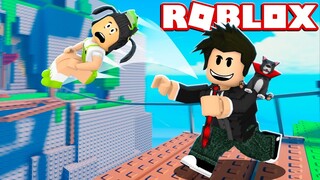 LOKIS NO MUNDO DE JOGAR PESSOAS | Roblox - Throw Me 2 Player