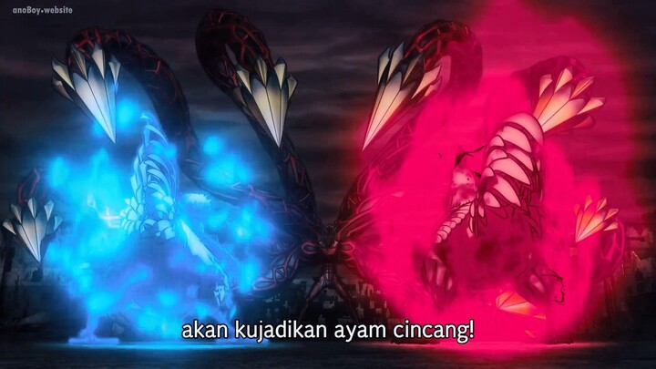 Rooster Fighter episode 13 Sub Indo -END-