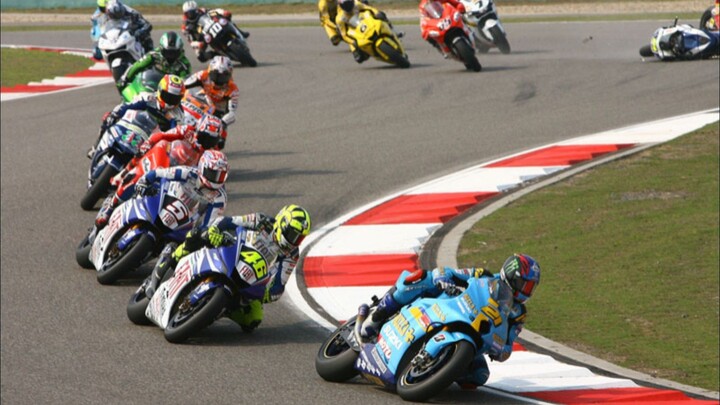 motogp 2007 china grand prix Sinopec Great Wall Lubricants