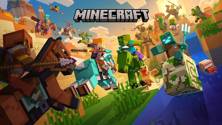 [Official Trailer] Minecraft 1.21.11: The Cavalry Clash is now available on all platforms!
