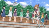 In the world of LoveLive, the cloud Tokyo Olympics