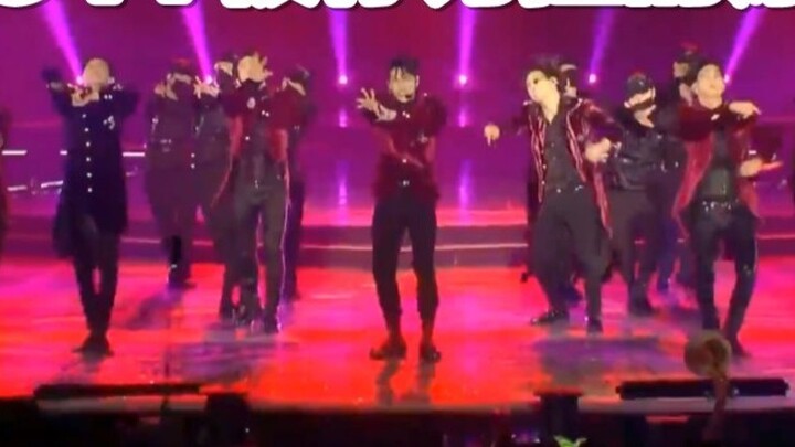 The reason why GOT7 is called "Hang"! This is the level that a top boy group should have!