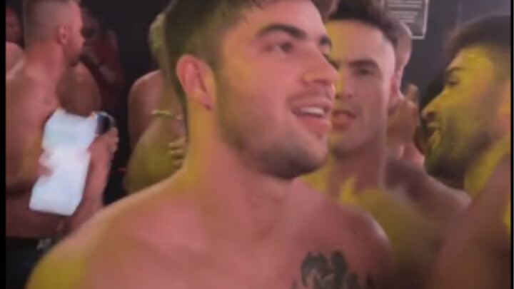 都是男人，客官请进～