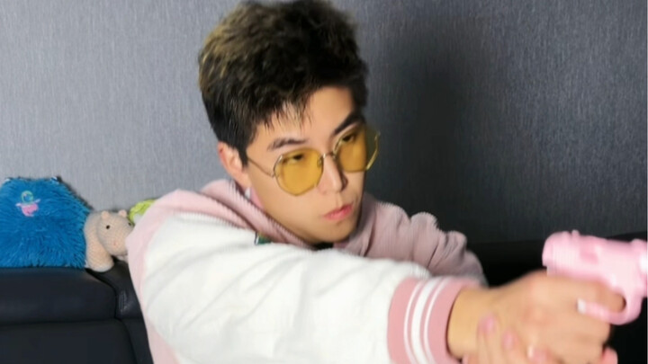 The Organization's Fastest Man