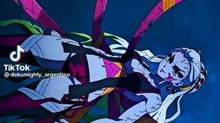 Nezuko save tanjiro❤️😍
