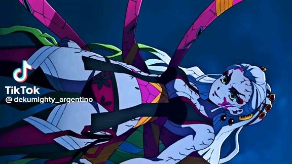 Nezuko save tanjiro❤️😍