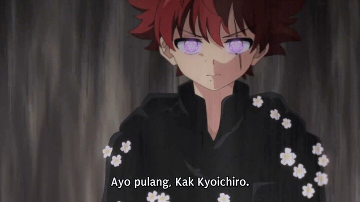 [Sub Indo] Yozakura-san Chi no Daisakusen season 2 episode 11