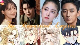 The Remarried Empress (2026) PREVIEW