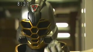 Kamen Rider Kabuto-Thunder Dragonfly was beaten, Tiandao got new equipment, and Kageyama version of 